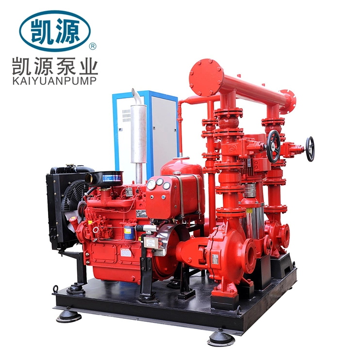 Xbc Diesel Water Pump for Irrigation Fire-Fighting