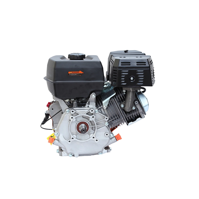 Recoil Start 4 Stroke 15HP 14HP Petrol Air Cooled Ohv Gasoline Engine for Sale BS420s