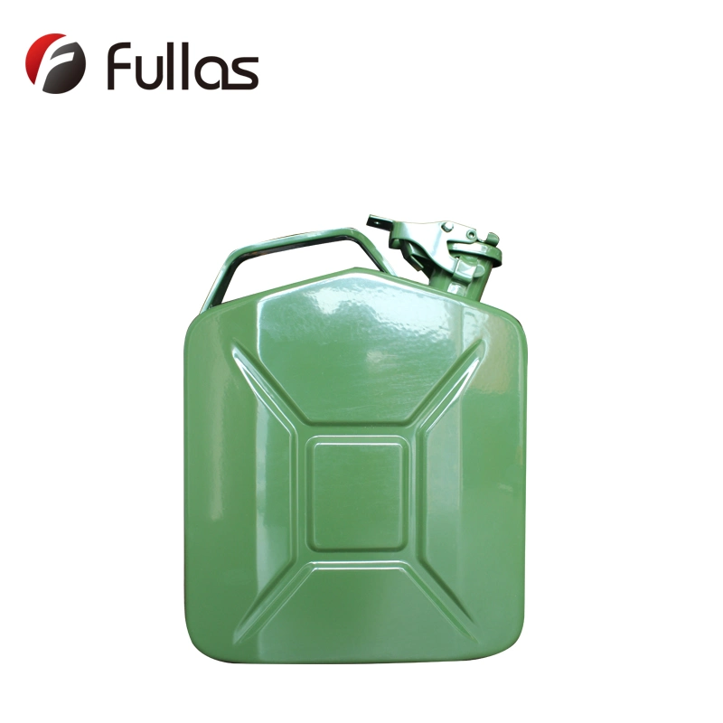 5L Gasoline Metal Jerry Can