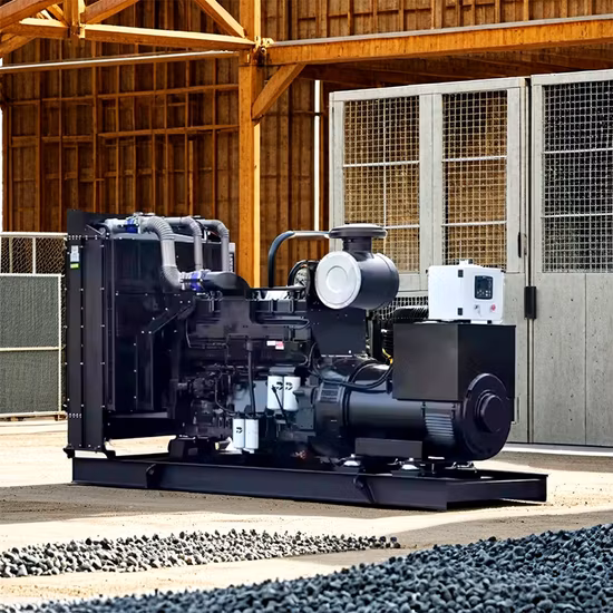 Central eléctrica de gas natural, precio de energía de 1500kw, energía de respaldo del generador del hospital